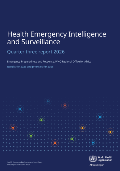 Health Emergency Intelligence and Surveillance - 2026